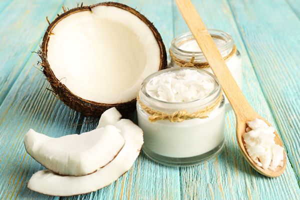 Kokosöl - das gesunde Fett