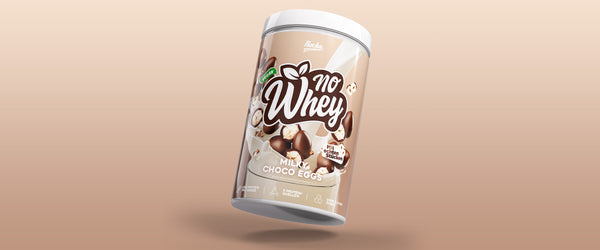 Vegan Milky Choco Protein Bowl
