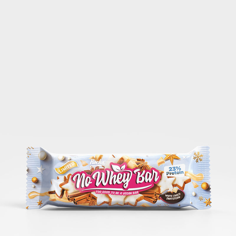 No Whey Bar